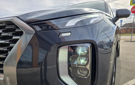 Hyundai Palisade I, 2021 год, 3 920 000 рублей, 27 фотография