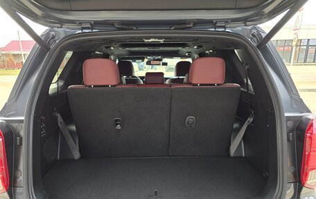 Hyundai Palisade I, 2021 год, 3 920 000 рублей, 35 фотография