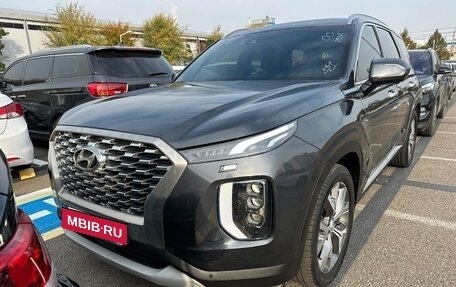 Hyundai Palisade I, 2021 год, 3 920 000 рублей, 40 фотография