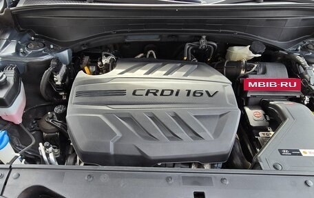 Hyundai Palisade I, 2021 год, 3 920 000 рублей, 37 фотография