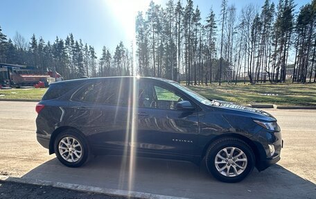 Chevrolet Equinox III, 2018 год, 1 650 000 рублей, 3 фотография