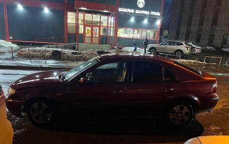 Ford Mondeo III, 2000 год, 2 фотография