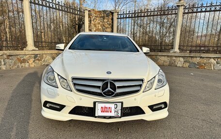 Mercedes-Benz E-Класс, 2011 год, 1 600 000 рублей, 4 фотография