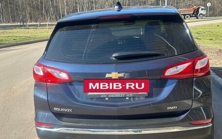 Chevrolet Equinox III, 2018 год, 1 650 000 рублей, 4 фотография