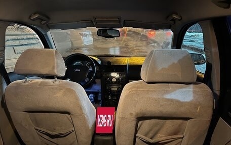 Ford Mondeo III, 2000 год, 7 фотография