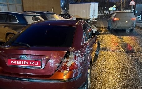 Ford Mondeo III, 2000 год, 4 фотография