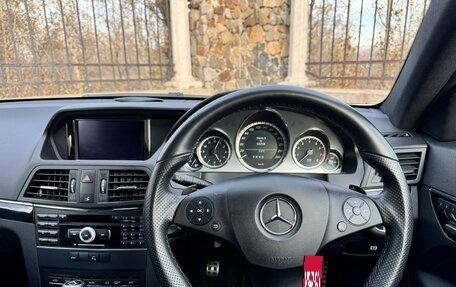 Mercedes-Benz E-Класс, 2011 год, 1 600 000 рублей, 19 фотография