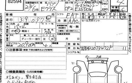 Mercedes-Benz E-Класс, 2011 год, 1 600 000 рублей, 26 фотография