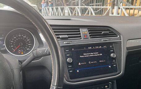 Volkswagen Tiguan II, 2021 год, 2 500 000 рублей, 8 фотография