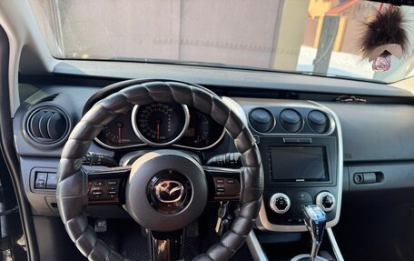 Mazda CX-7 I рестайлинг, 2008 год, 850 000 рублей, 9 фотография