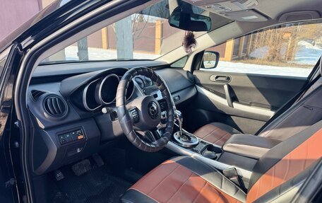 Mazda CX-7 I рестайлинг, 2008 год, 850 000 рублей, 8 фотография