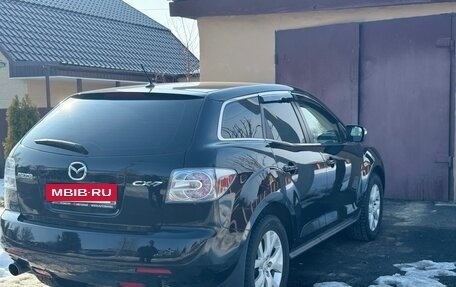 Mazda CX-7 I рестайлинг, 2008 год, 850 000 рублей, 3 фотография