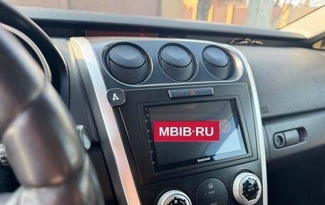 Mazda CX-7 I рестайлинг, 2008 год, 850 000 рублей, 11 фотография