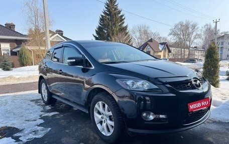 Mazda CX-7 I рестайлинг, 2008 год, 850 000 рублей, 4 фотография
