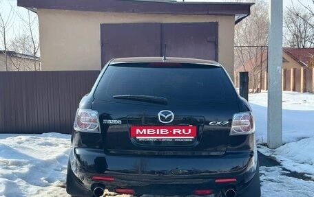 Mazda CX-7 I рестайлинг, 2008 год, 850 000 рублей, 2 фотография