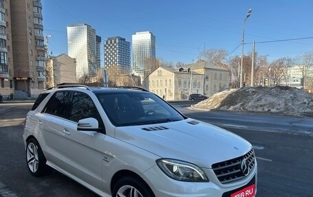 Mercedes-Benz M-Класс AMG, 2012 год, 3 100 000 рублей, 2 фотография