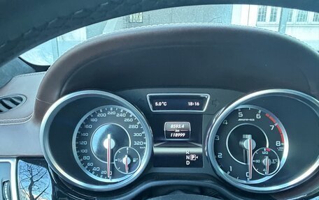 Mercedes-Benz M-Класс AMG, 2012 год, 3 100 000 рублей, 5 фотография