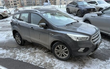 Ford Kuga III, 2018 год, 1 300 000 рублей, 1 фотография