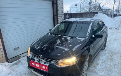 Volkswagen Polo VI (EU Market), 2013 год, 700 000 рублей, 1 фотография