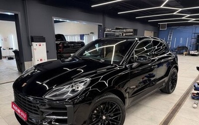 Porsche Macan I рестайлинг, 2019 год, 5 490 000 рублей, 1 фотография