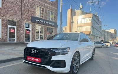 Audi Q8 I, 2019 год, 5 590 000 рублей, 1 фотография