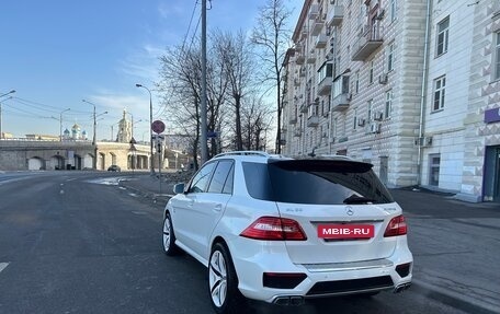 Mercedes-Benz M-Класс AMG, 2012 год, 3 100 000 рублей, 4 фотография