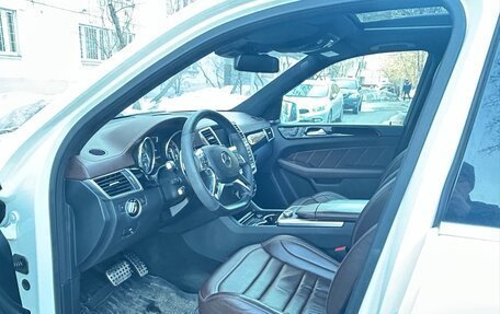 Mercedes-Benz M-Класс AMG, 2012 год, 3 100 000 рублей, 6 фотография