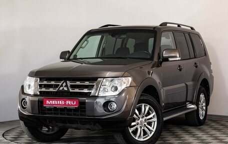 Mitsubishi Pajero IV, 2014 год, 2 499 000 рублей, 1 фотография