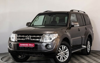 Mitsubishi Pajero IV, 2014 год, 2 499 000 рублей, 1 фотография