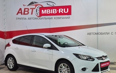 Ford Focus III, 2011 год, 599 900 рублей, 1 фотография