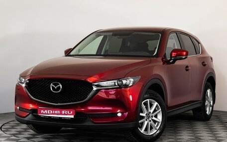 Mazda CX-5 II, 2019 год, 2 549 000 рублей, 1 фотография