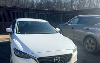 Mazda 6, 2017 год, 2 000 000 рублей, 1 фотография