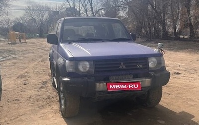 Mitsubishi Pajero III рестайлинг, 1994 год, 370 000 рублей, 1 фотография