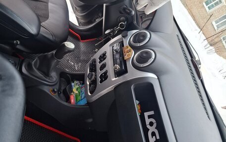 Renault Logan I, 2010 год, 450 000 рублей, 1 фотография