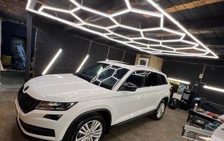 Skoda Kodiaq I, 2020 год, 3 300 000 рублей, 1 фотография