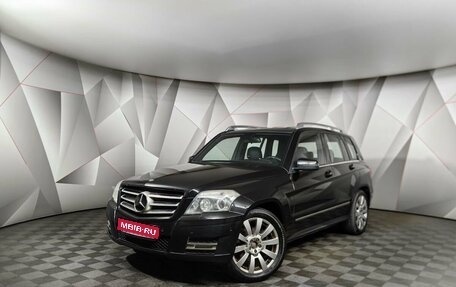 Mercedes-Benz GLK-Класс, 2012 год, 1 339 000 рублей, 1 фотография
