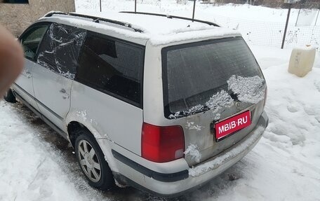 Volkswagen Passat B5+ рестайлинг, 2000 год, 250 000 рублей, 1 фотография