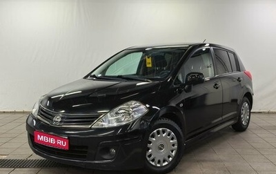 Nissan Tiida, 2010 год, 610 000 рублей, 1 фотография