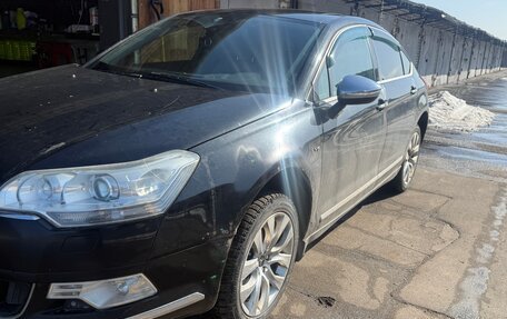Citroen C5 II, 2008 год, 650 000 рублей, 1 фотография