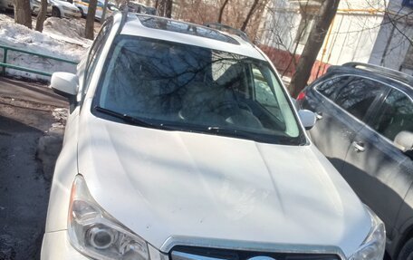 Subaru Forester, 2013 год, 1 250 000 рублей, 1 фотография