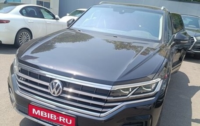Volkswagen Touareg III, 2020 год, 5 700 000 рублей, 1 фотография