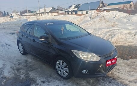 Ford Focus III, 2013 год, 730 000 рублей, 1 фотография