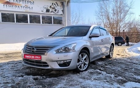 Nissan Teana, 2015 год, 1 390 000 рублей, 1 фотография