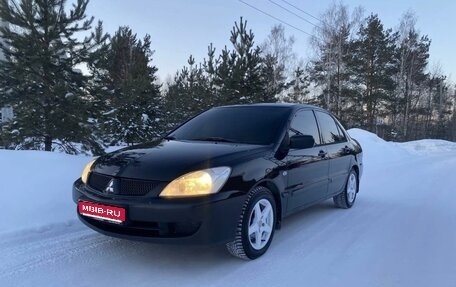 Mitsubishi Lancer IX, 2005 год, 400 000 рублей, 1 фотография