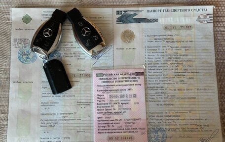 Mercedes-Benz M-Класс AMG, 2012 год, 3 100 000 рублей, 9 фотография