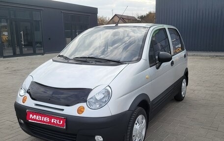 Daewoo Matiz I, 2013 год, 330 000 рублей, 1 фотография