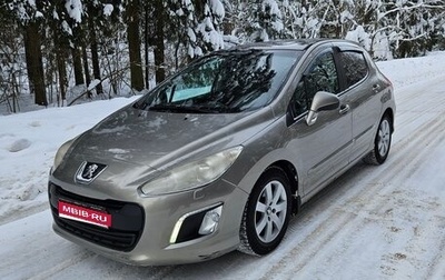 Peugeot 308 II, 2012 год, 415 000 рублей, 1 фотография