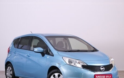 Nissan Note II рестайлинг, 2014 год, 849 000 рублей, 1 фотография