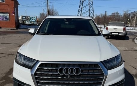 Audi Q7, 2017 год, 4 200 000 рублей, 1 фотография