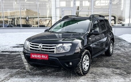 Renault Duster I рестайлинг, 2013 год, 900 000 рублей, 1 фотография